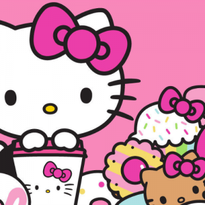 ¿Cómo surgió Hello Kitty?