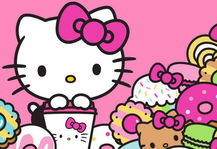 ¿Cómo surgió Hello Kitty?